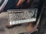 2017 Volkswagen Jetta S Black vin: 3VW2B7AJ5HM349132