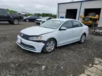 2017 Volkswagen Jetta S White vin: 3VW2B7AJ5HM350068