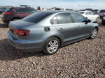 2017 Volkswagen Jetta S Gray vin: 3VW2B7AJ5HM411774