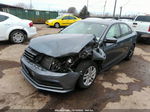 2018 Volkswagen Jetta 1.4t S Dark Blue vin: 3VW2B7AJ5JM214125