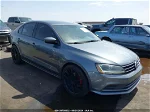 2018 Volkswagen Jetta 1.4t S Gray vin: 3VW2B7AJ5JM219695