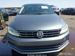 2018 Volkswagen Jetta 1.4t S Gray vin: 3VW2B7AJ5JM219695