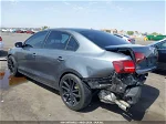 2018 Volkswagen Jetta 1.4t S Gray vin: 3VW2B7AJ5JM219695