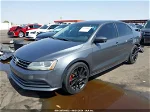 2018 Volkswagen Jetta 1.4t S Gray vin: 3VW2B7AJ5JM219695