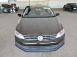 2018 Volkswagen Jetta S Black vin: 3VW2B7AJ5JM222368