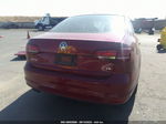 2018 Volkswagen Jetta 1.4t S Burgundy vin: 3VW2B7AJ5JM233323