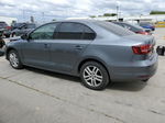 2018 Volkswagen Jetta S Gray vin: 3VW2B7AJ5JM239459