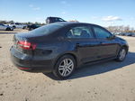 2018 Volkswagen Jetta S Black vin: 3VW2B7AJ5JM261364