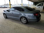 2017 Volkswagen Jetta S Gray vin: 3VW2B7AJ6HM206464