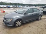 2017 Volkswagen Jetta S Gray vin: 3VW2B7AJ6HM217142