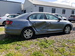 2017 Volkswagen Jetta S Gray vin: 3VW2B7AJ6HM231736