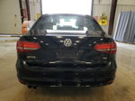 2017 Volkswagen Jetta S Black vin: 3VW2B7AJ6HM321405