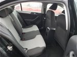 2017 Volkswagen Jetta S Черный vin: 3VW2B7AJ6HM332288