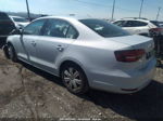 2017 Volkswagen Jetta 1.4t S Белый vin: 3VW2B7AJ6HM402839