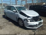 2017 Volkswagen Jetta 1.4t S Белый vin: 3VW2B7AJ6HM402839