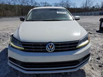 2018 Volkswagen Jetta S White vin: 3VW2B7AJ6JM229717