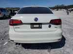 2018 Volkswagen Jetta S White vin: 3VW2B7AJ6JM229717