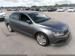 2018 Volkswagen Jetta 1.4t S Серый vin: 3VW2B7AJ6JM233993