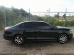 2018 Volkswagen Jetta 1.4t S Black vin: 3VW2B7AJ6JM236134