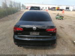 2018 Volkswagen Jetta 1.4t S Black vin: 3VW2B7AJ6JM236134