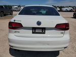 2018 Volkswagen Jetta S White vin: 3VW2B7AJ6JM252396