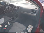 2018 Volkswagen Jetta 1.4t S Red vin: 3VW2B7AJ6JM255864