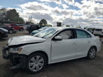 2017 Volkswagen Jetta S White vin: 3VW2B7AJ7HM217411