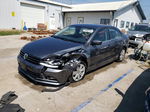 2017 Volkswagen Jetta S Серый vin: 3VW2B7AJ7HM343039