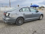 2017 Volkswagen Jetta S Charcoal vin: 3VW2B7AJ7HM357782