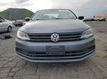 2017 Volkswagen Jetta S Charcoal vin: 3VW2B7AJ7HM357782