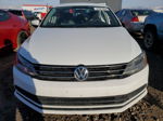 2017 Volkswagen Jetta S White vin: 3VW2B7AJ7HM368524