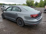 2017 Volkswagen Jetta S Gray vin: 3VW2B7AJ7HM398526