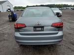 2017 Volkswagen Jetta S Gray vin: 3VW2B7AJ7HM398526