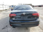 2018 Volkswagen Jetta S Black vin: 3VW2B7AJ7JM208598