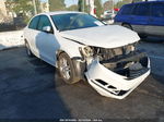 2018 Volkswagen Jetta 1.4t S White vin: 3VW2B7AJ7JM210383