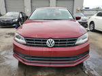 2018 Volkswagen Jetta S Red vin: 3VW2B7AJ7JM224087