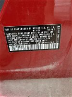2018 Volkswagen Jetta S Red vin: 3VW2B7AJ7JM224087