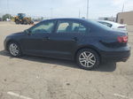 2018 Volkswagen Jetta S Черный vin: 3VW2B7AJ7JM229967