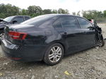 2018 Volkswagen Jetta S Black vin: 3VW2B7AJ7JM237423