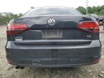 2018 Volkswagen Jetta S Black vin: 3VW2B7AJ7JM237423