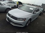 2018 Volkswagen Jetta 1.4t S White vin: 3VW2B7AJ7JM262600