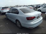 2018 Volkswagen Jetta 1.4t S White vin: 3VW2B7AJ7JM262600