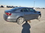 2017 Volkswagen Jetta S Gray vin: 3VW2B7AJ8HM213562