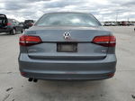 2017 Volkswagen Jetta S Gray vin: 3VW2B7AJ8HM265774