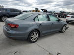 2017 Volkswagen Jetta S Gray vin: 3VW2B7AJ8HM265774