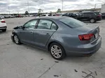 2017 Volkswagen Jetta S Gray vin: 3VW2B7AJ8HM265774