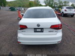 2017 Volkswagen Jetta 1.4t S Белый vin: 3VW2B7AJ8HM284521