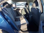 2017 Volkswagen Jetta S Синий vin: 3VW2B7AJ8HM318151