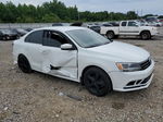 2017 Volkswagen Jetta S White vin: 3VW2B7AJ8HM340313