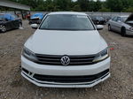 2017 Volkswagen Jetta S White vin: 3VW2B7AJ8HM340313